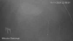 Vlek Mikulov, Slalomový svah