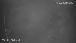 Vlek Mikulov, Slalomový svah