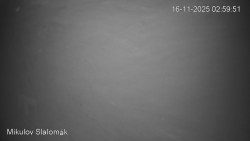 Vlek Mikulov, Slalomový svah