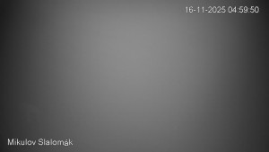 Sport Centrum Bouřňák - Vlek Mikulov, Slalomový svah - 16.11.2025 v 05:00 Sport Centrum Bouřňák - Vlek Mikulov, Slalomový svah - 16.11.2025 v 05:00