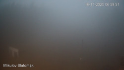 Vlek Mikulov, Slalomový svah