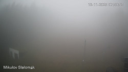 Vlek Mikulov, Slalomový svah