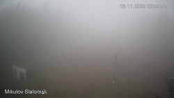 Vlek Mikulov, Slalomový svah