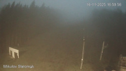 Vlek Mikulov, Slalomový svah