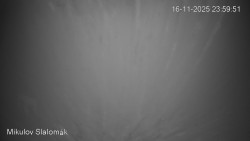 Vlek Mikulov, Slalomový svah