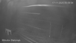 Vlek Mikulov, Slalomový svah