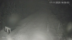 Vlek Mikulov, Slalomový svah