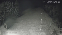 Vlek Mikulov, Slalomový svah