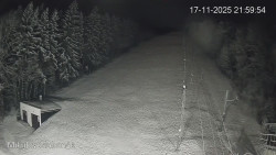 Vlek Mikulov, Slalomový svah