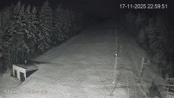 Vlek Mikulov, Slalomový svah