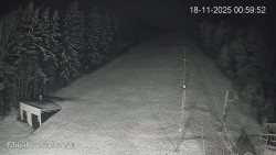 Vlek Mikulov, Slalomový svah