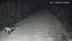 Vlek Mikulov, Slalomový svah