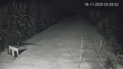 Vlek Mikulov, Slalomový svah