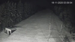 Vlek Mikulov, Slalomový svah