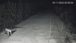 Vlek Mikulov, Slalomový svah