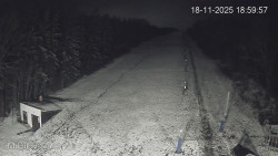 Vlek Mikulov, Slalomový svah