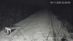 Vlek Mikulov, Slalomový svah