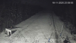 Vlek Mikulov, Slalomový svah