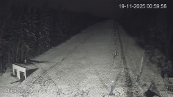 Vlek Mikulov, Slalomový svah