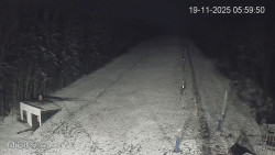 Vlek Mikulov, Slalomový svah