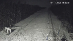 Vlek Mikulov, Slalomový svah