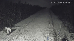 Vlek Mikulov, Slalomový svah