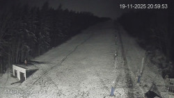 Vlek Mikulov, Slalomový svah