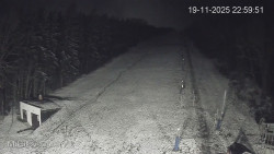 Vlek Mikulov, Slalomový svah