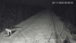 Vlek Mikulov, Slalomový svah