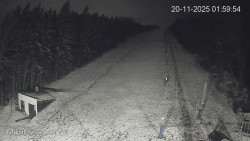 Vlek Mikulov, Slalomový svah