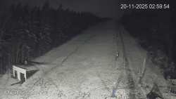 Vlek Mikulov, Slalomový svah