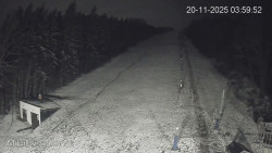 Vlek Mikulov, Slalomový svah