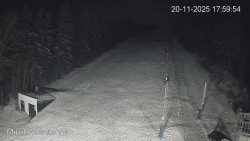 Vlek Mikulov, Slalomový svah