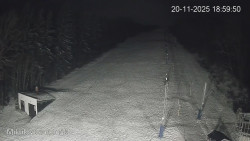 Vlek Mikulov, Slalomový svah