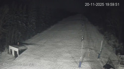 Vlek Mikulov, Slalomový svah