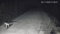 Vlek Mikulov, Slalomový svah