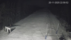 Vlek Mikulov, Slalomový svah