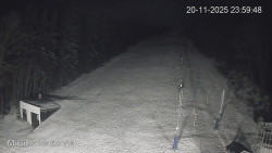 Vlek Mikulov, Slalomový svah