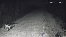 Vlek Mikulov, Slalomový svah