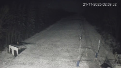 Vlek Mikulov, Slalomový svah