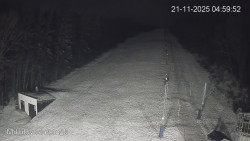 Vlek Mikulov, Slalomový svah