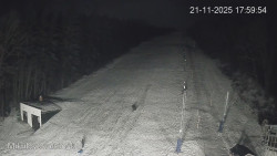 Vlek Mikulov, Slalomový svah