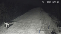 Vlek Mikulov, Slalomový svah