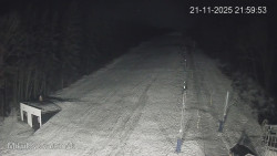 Vlek Mikulov, Slalomový svah