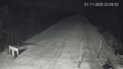 Vlek Mikulov, Slalomový svah