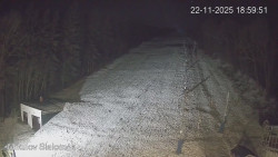 Vlek Mikulov, Slalomový svah