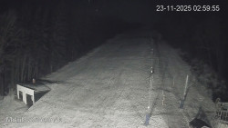 Vlek Mikulov, Slalomový svah