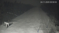 Vlek Mikulov, Slalomový svah