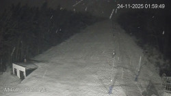 Vlek Mikulov, Slalomový svah