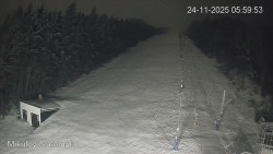 Vlek Mikulov, Slalomový svah